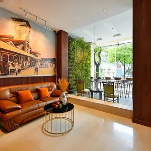 Hotel Cherry Hotel- Near Opera House, Ciudad Ho Chi Minh (Saigón)
