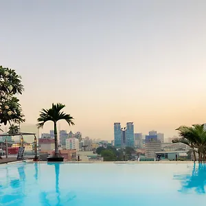 Hotel Grand Silverland, Ciudad Ho Chi Minh (Saigón)