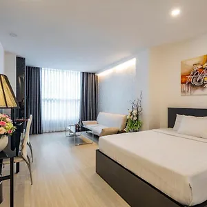 Hotel The One Premium, Ho Chi Minh-stad