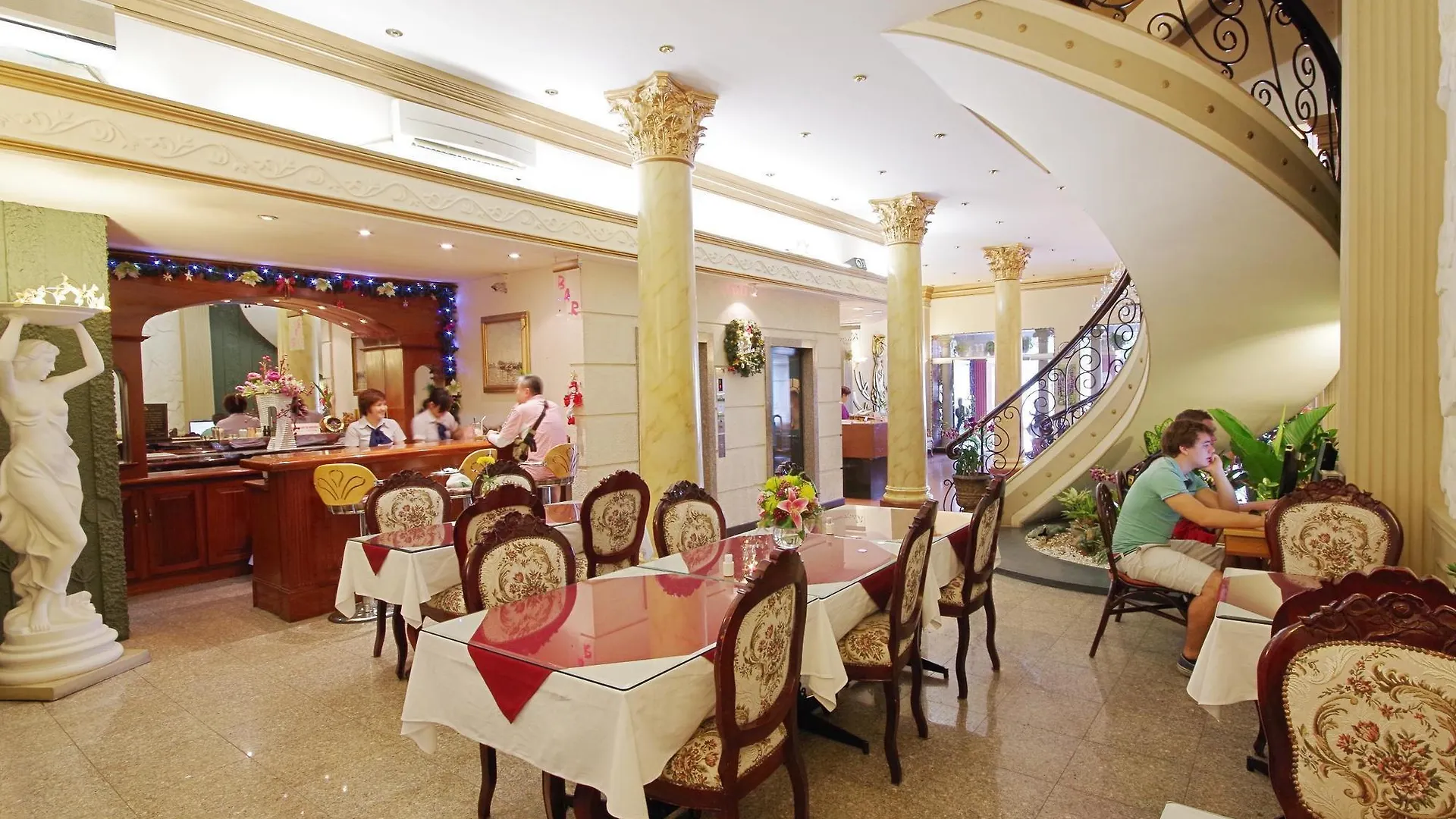 The Spring Hotel Ho Chi Minh