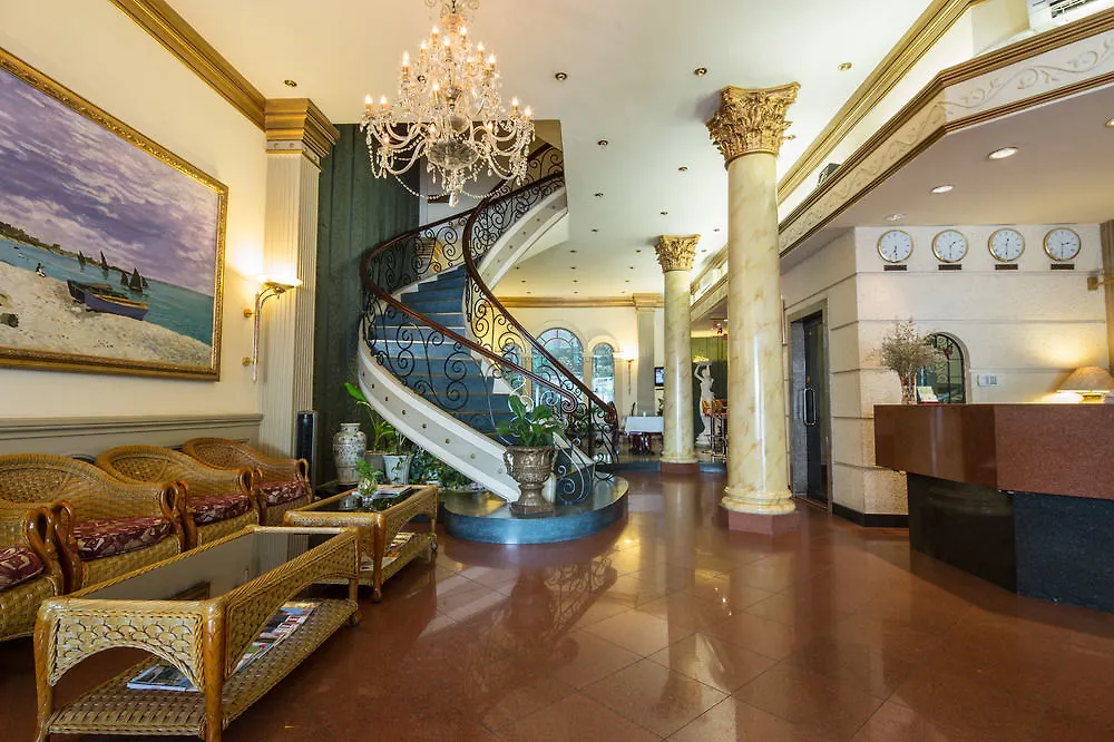 The Spring Hotel Ho Chi Minh Wietnam