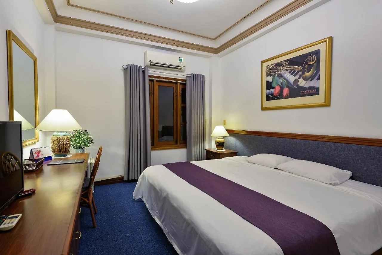 The Spring Hotel Ho Chi Minh