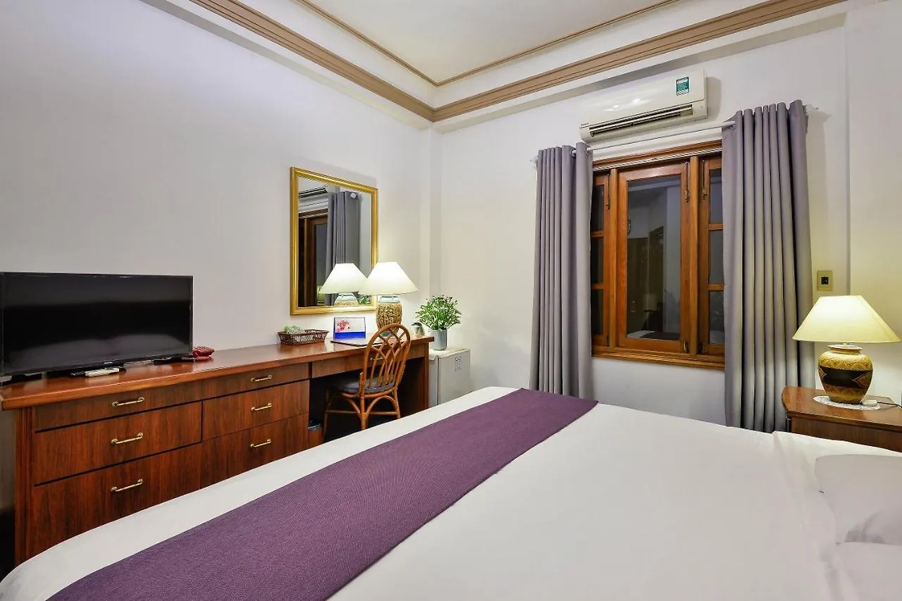 The Spring Hotel Ho Chi Minh