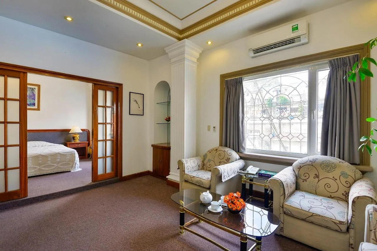 The Spring Hotel Ho Chi Minh