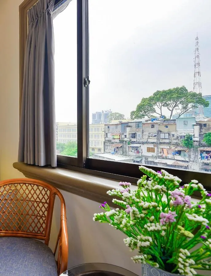 The Spring Hotel Ho Chi Minh