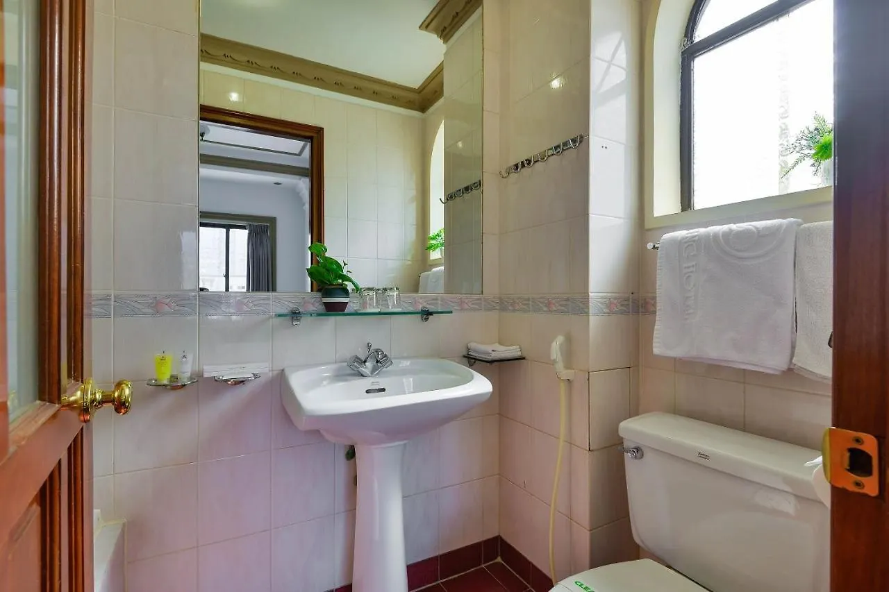 The Spring Hotel Ho Chi Minh Wietnam