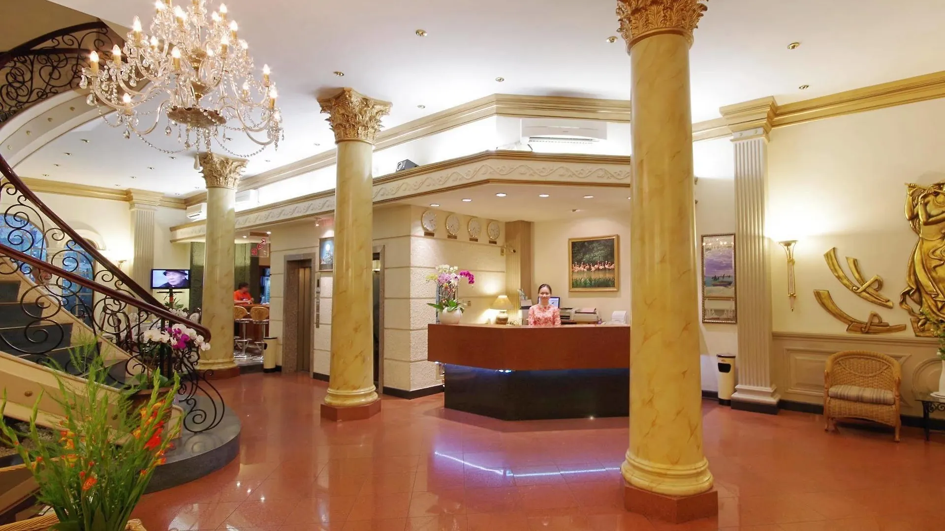 The Spring Hotel Ciudad Ho Chi Minh  Vietnam