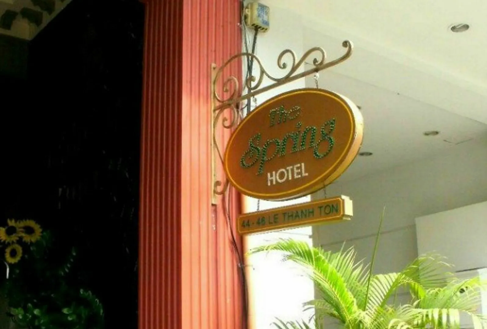 The Spring Hotel Ciudad Ho Chi Minh