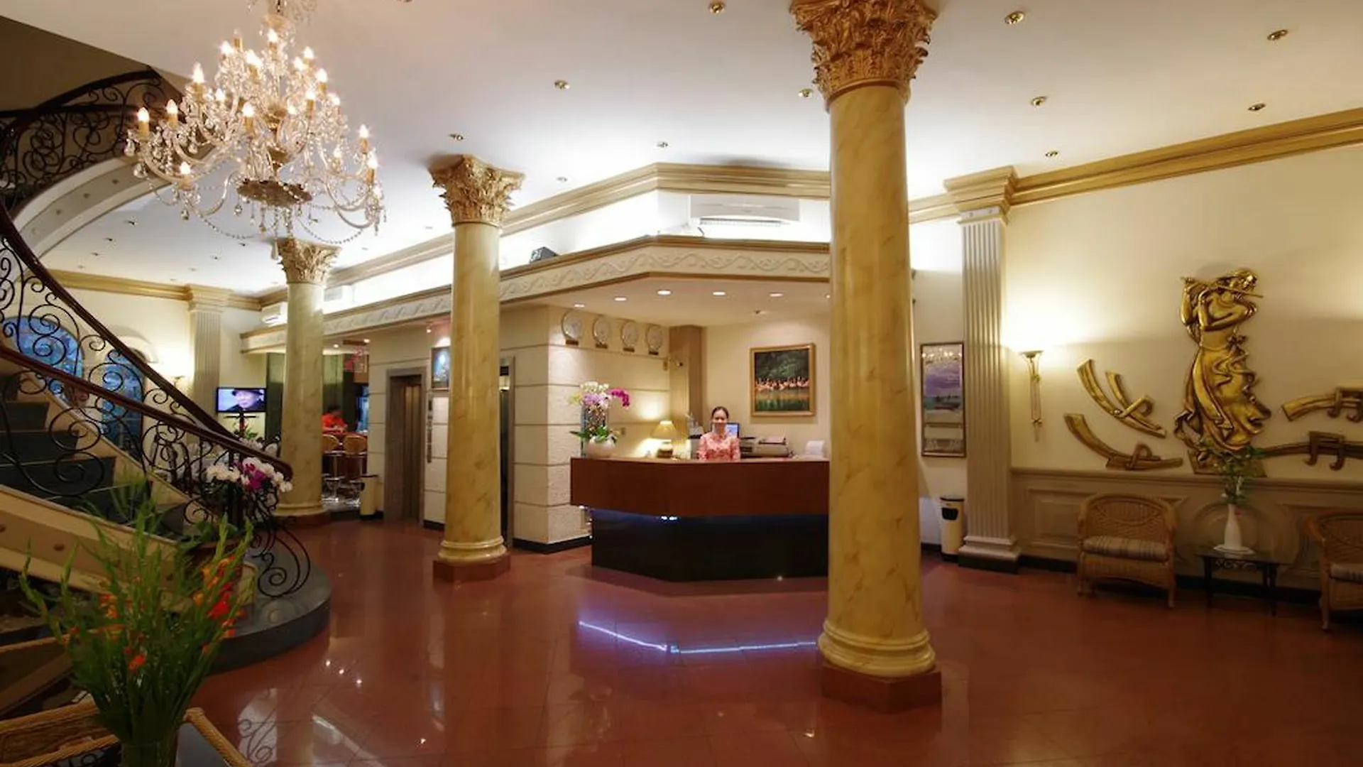 The Spring Hotel Ciudad Ho Chi Minh