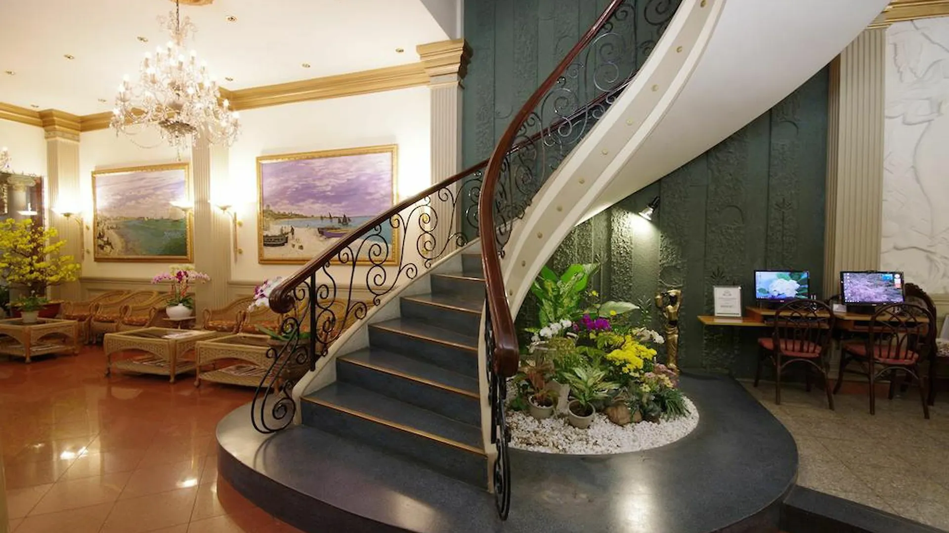 The Spring Hotel Ciudad Ho Chi Minh
