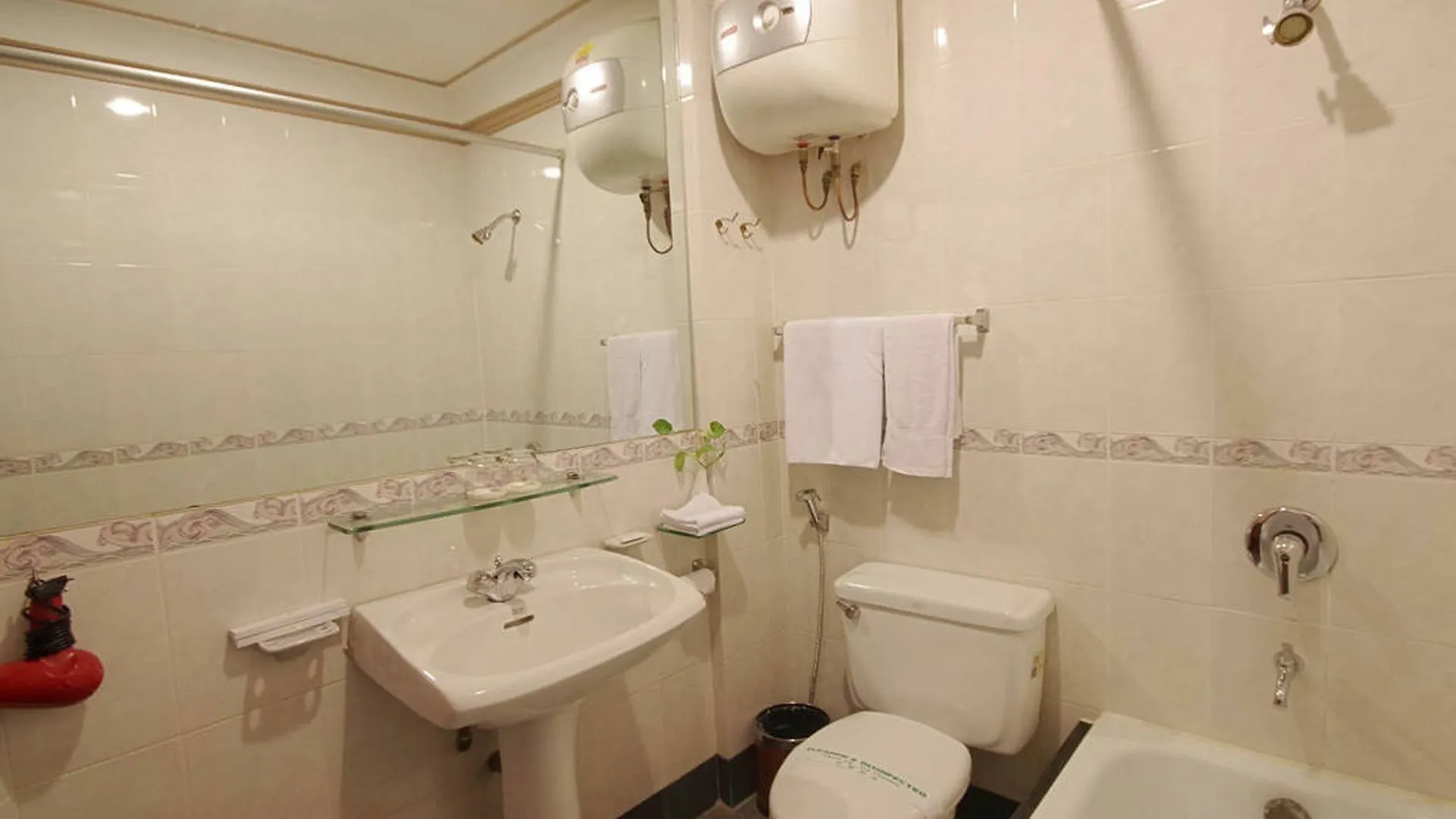 The Spring Hotel Ciudad Ho Chi Minh