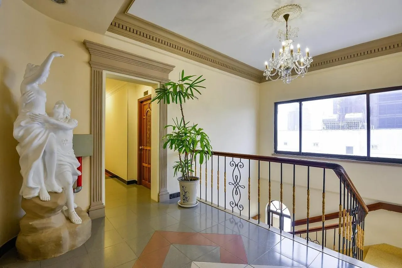 The Spring Hotel Ciudad Ho Chi Minh
