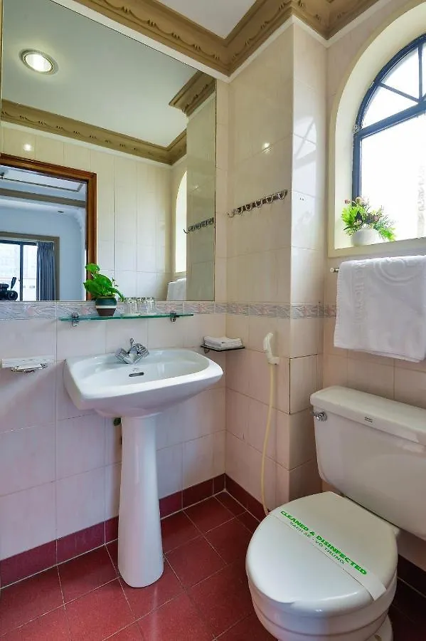 The Spring Hotel Ciudad Ho Chi Minh