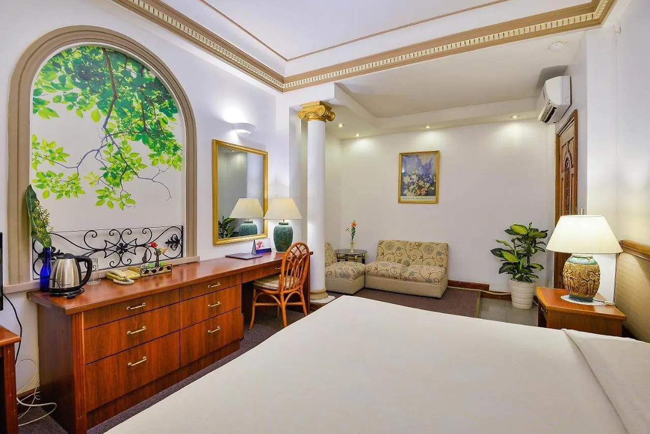 The Spring Hotel Ciudad Ho Chi Minh
