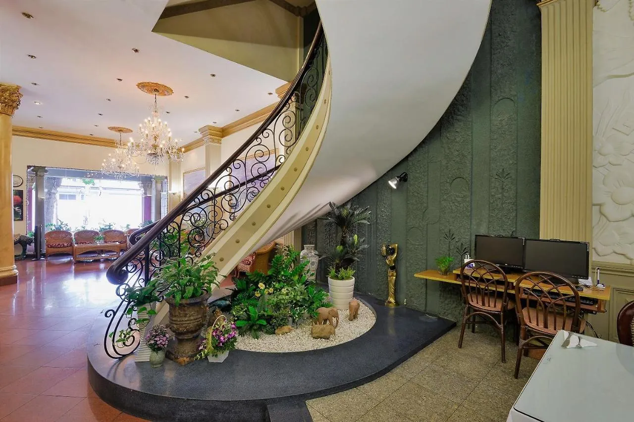 ***  The Spring Hotel Ciudad Ho Chi Minh  Vietnam